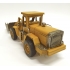 Shovel geel